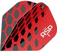 Target Nathan Aspinall The Asp Pro Ultra Red Fléchettes N° 2