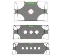 Target Net for Football Football Training Equipment Quarterbacktraining