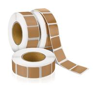 Target Pasters - Targ labels Shootings Stickers Targt Stickers for Defense Training, 3 Rolls / 3000PCS Targt Étiquettes pour la pratique des tirs, pour formation de défense, les armes à feu,