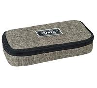 Target PENCIL CASE COMPACT COLLEGE CLASSIC MELANGE BISCUIT 21762