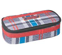 Target Pencil Case Compact GEO Gray Chili 21397