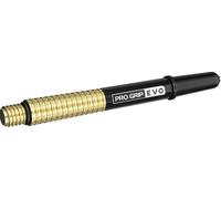 Target Darts Pro Grip Evo l'or Aluminium Moyen Arbre de fléchettes