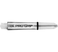 Target Pro Grip Shafts Clear Short 34mm