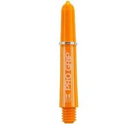 Target Pro Grip Shafts Orange Short 34mm