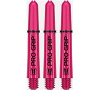 Target Pro Grip Shafts Pink Short 34mm