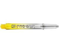 Target Pro Grip Vision Gelb Medium 48mm