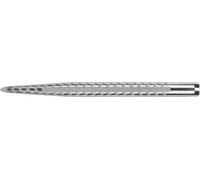 Target Quartz Steeldart Dentelle 32mm 3er Set Pointes pour Fléchettes
