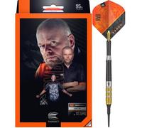 Target Raymond van Barneveld Gen 4 95% Soft Tip - Fléchettes pointe Plastique