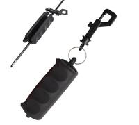 Target Saver Tool - Ergonomic Grip Puller Device, Durable Removal Accessory | Range Equipment, Practice Training Gear, Belt Clip Portable Tool, Game Supplies for Men Women Teens Athletes Boys