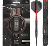 Target Scope 11 90% Soft Tip - Fléchettes pointe Plastique