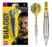 Target Scott Williams Swiss Point 90% - Fléchettes pointe Acier