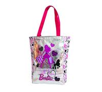 Target Shopping Bag Barbie Sac de Plage, 33 cm, Rose (Rosa)