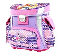 Target Square Winx Scottish Set 4in1 Cartable, 38 cm, 11 liters, Violet (Viola)