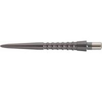 Target STORM Points Grooved Spitzen 26mm Black