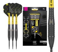 Target Suisse Bolide 03 90% Tungstène 22g Fléchettes en Acier