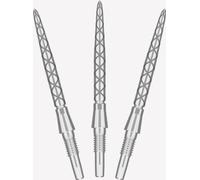 Target Swiss Storm Diamond Points 26mm Silber