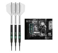 TARGET The Miracle GEN 5 LITE 90% 19G 2BA Soft Tip (fléchettes Miracle G5 Light Soft Tip)