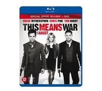 Target - This means war - Version Longue non censuré [2012] [Blu-ray]