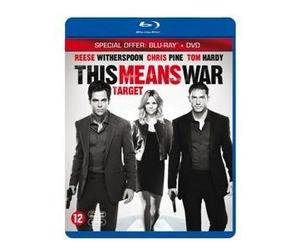 Target - This means war - Version Longue non censuré [2012] [Blu-ray]