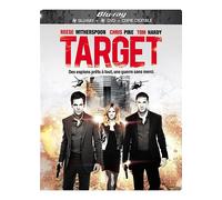 Target - Version Longue Inédite - Blu-Ray