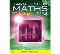 Target your Maths plus Mastery Year 4 by Amy Brandon Amy Brandon (Auteur)