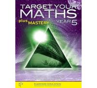 Target your Maths plus Mastery Year 5 by Amy Brandon Amy Brandon (Auteur)