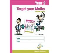 Target Your Maths Year 2 Workbook by Stephen Pearce Inconnu (Auteur)