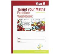 Target Your Maths Year 6 Practice Workbook