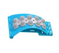 Targeted spinal relief: designed to stretch the spine and relieve tension in back muscles with adjustable levels for personalized support helping reduce discomfort from slouching spinal stenosis or lo