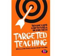 Targeted Teaching Tremaine Baker, Gareth Evers, Richard Brock (Auteur)