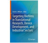 Targeting Biofilms In Translational Research, Device Development, And Industrial Sectors
