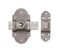 Targette de maitre modèle 410/60 acier brut MERMIER M-410601