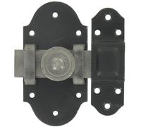 Targette de maître vernie Bourg - Hauteur 60 mm