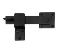 Targette de Porte Barn Door Latch Farm Bolt Sliding Clasp Fence Gate Lock Metal Buckle With Screw