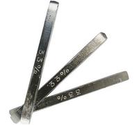 Targette de soudure étain-plomb