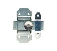 Targette ordinaire pêne plat 40mm - - 13304000