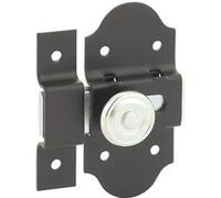 Targette pêne plat 35mm - COUILLET - 1028.35