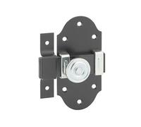 Targette pêne plat 47mm - - 258.47