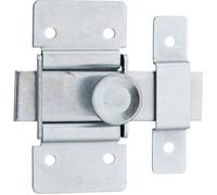 Targette - THIRARD - Acier zingué - Largeur pêne 40 mm