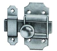 Targette a pene coulissant plat ASSA ABLOY AUBE ANJOU (EX Vachette) 1125 - 30