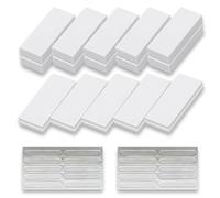 Targonix Lot de 40 entretoises murales autocollantes en EVA pour meubles, lit, tête de lit, protection contre les chocs, à coller, pour cuisine, salle de bain, cadre de porte et réduction du bruit au