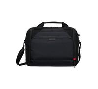Targus 13-14 Inch Classic EcoSmart Laptop Briefcase - Slim Water-Resistant Lapto