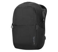 Targus Zero Waste sac à dos Sac à dos normal Noir Plastique recyclé