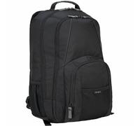 Targus 17" Groove Backpack 43,2 cm (17") Sac à Dos pour Tablette Noir - Housse (Sac à Dos pour Tablette, 43,2 cm (17"), 1,25 kg, Noir)