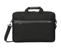 Targus Sacoche pour ordinateur portable GeoLite EcoSmart Slim Brief 17,3" Noir