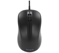 Targus 3tlačítková drátová myš USB/PS2 bk AMU30EUZ
