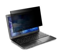 Targus 4Vu, 39,6 cm (15.6'), Ordinateur portable, Filtre de confidentialité sans bords pour ordinateur, Brillante/mate, Anti-reflets, Anti-microbien,