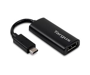 Targus ACA932EUZ Adaptateur USB-C vers DisplayPort - Noir