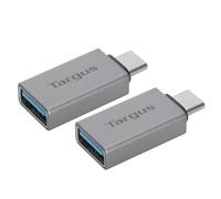 Targus ACA979GL changeur de genre de câble Argent