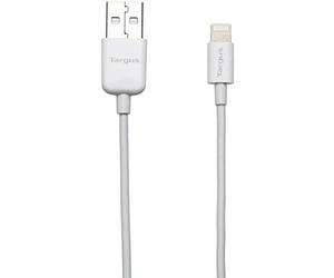 Targus ACC96101EU Câble de Charge Lightning vers USB de 1 m